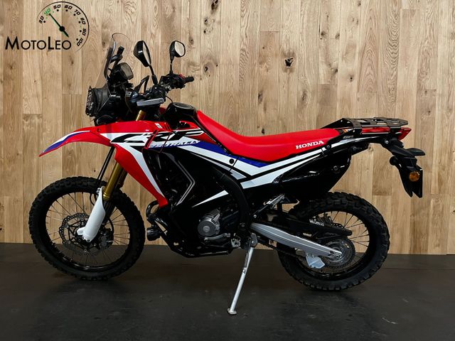 honda - crf-250-rally
