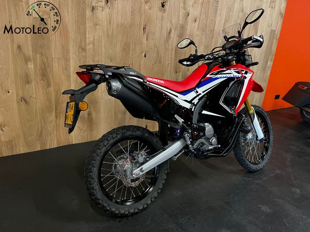honda - crf-250-rally