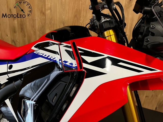 honda - crf-250-rally
