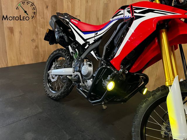 honda - crf-250-rally