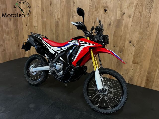 honda - crf-250-rally