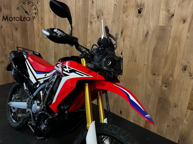honda - crf-250-rally