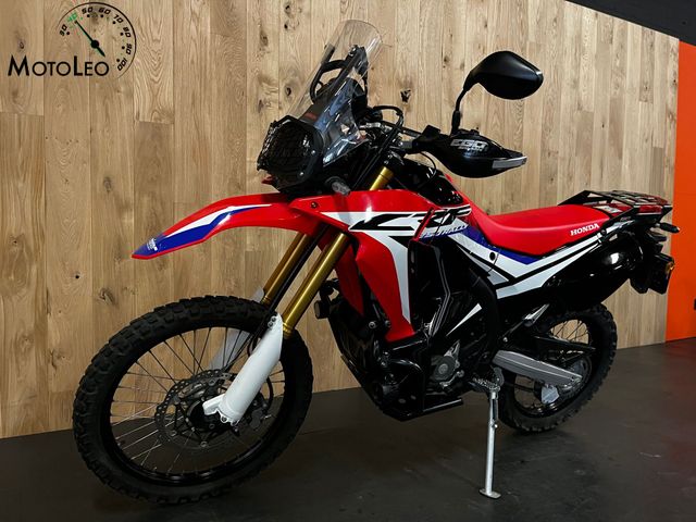 honda - crf-250-rally