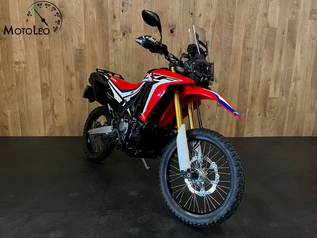 honda - crf-250-rally