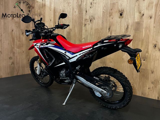 honda - crf-250-rally