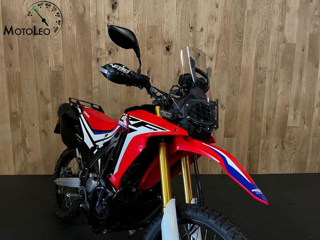 honda - crf-250-rally