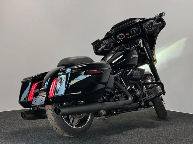 harley-davidson - street-glide-flhx