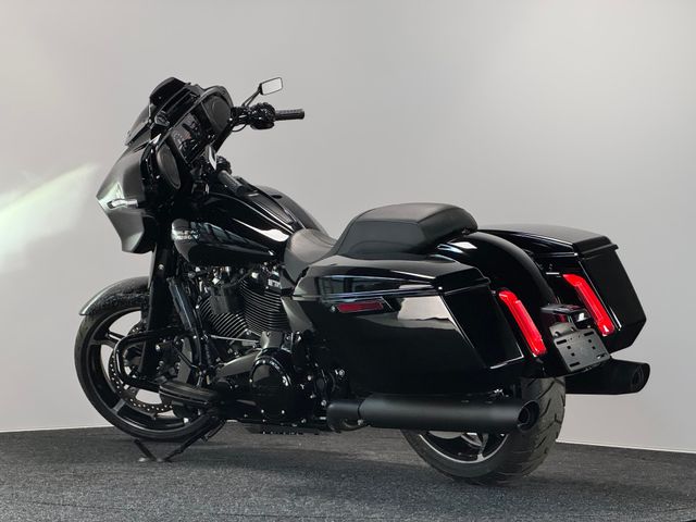 harley-davidson - street-glide-flhx