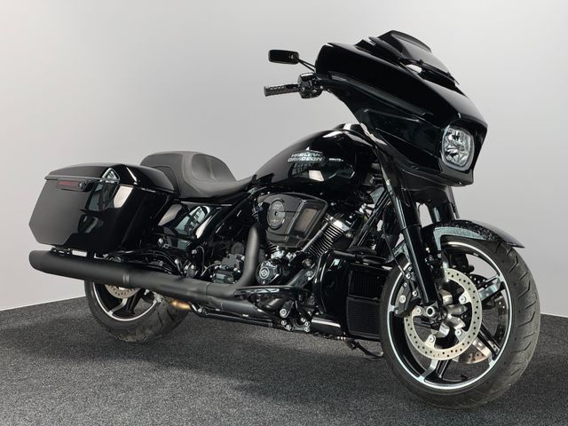 harley-davidson - street-glide-flhx
