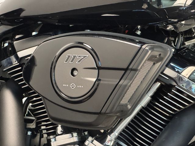 harley-davidson - street-glide-flhx