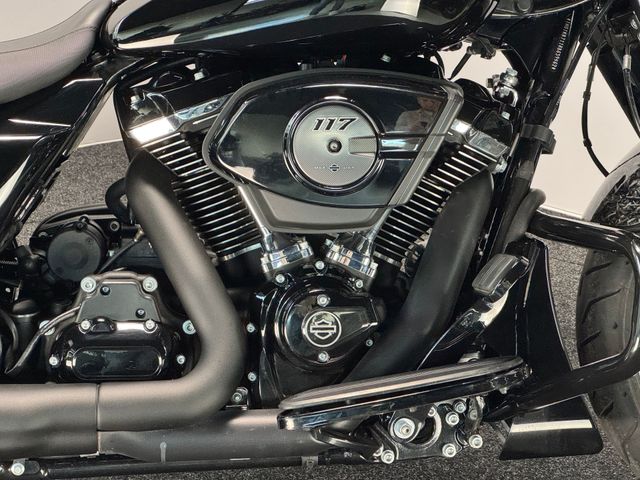 harley-davidson - street-glide-flhx