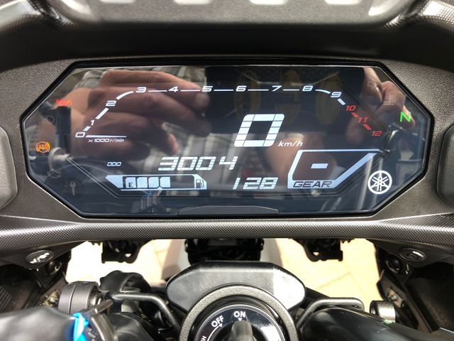 yamaha - tracer-700-abs