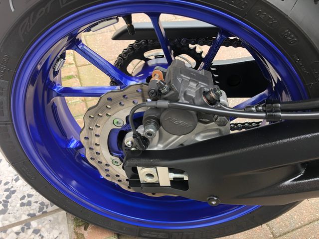 yamaha - tracer-700-abs