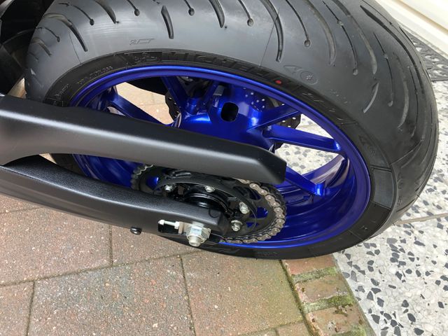 yamaha - tracer-700-abs