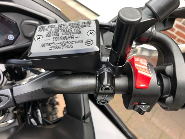 yamaha - tracer-700-abs