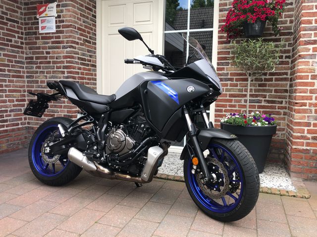 yamaha - tracer-700-abs