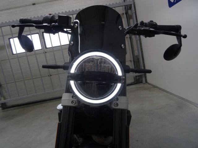 husqvarna - svartpilen-401