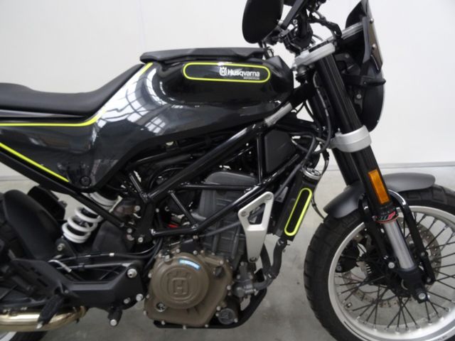 husqvarna - svartpilen-401