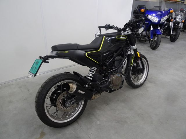 husqvarna - svartpilen-401