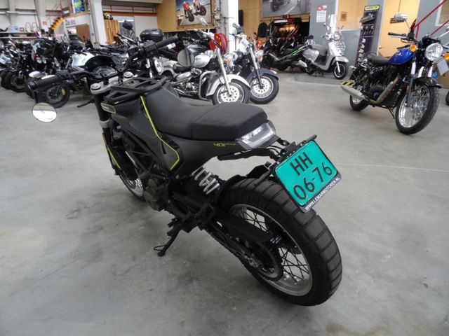 husqvarna - svartpilen-401