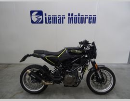 Husqvarna Svartpilen 401 2020 occasion