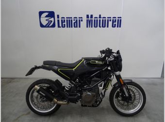 Husqvarna Svartpilen 401 2020 occasion