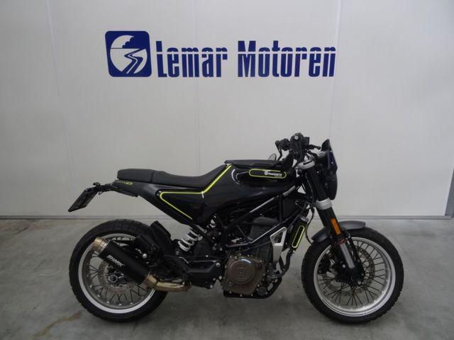 husqvarna - svartpilen-401