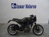 HUSQVARNA SVARTPILEN 401