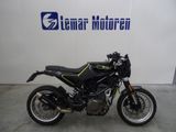 HUSQVARNA SVARTPILEN 401