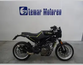 Husqvarna Svartpilen 401 2020 occasion