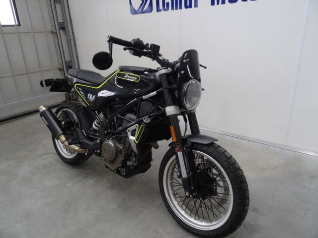 husqvarna - svartpilen-401
