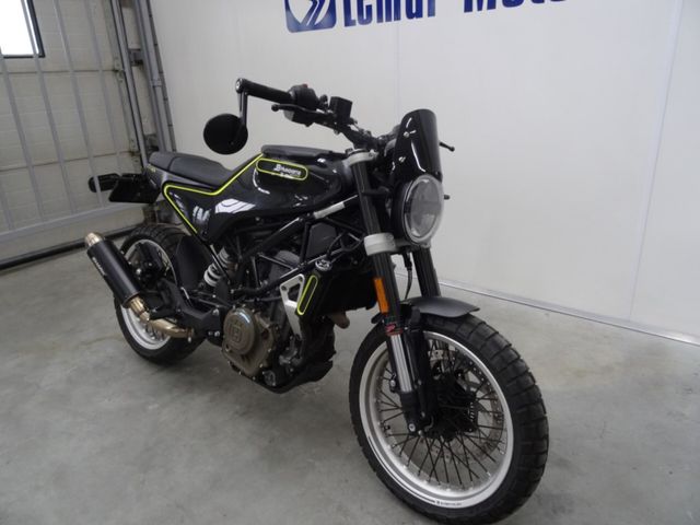 husqvarna - svartpilen-401
