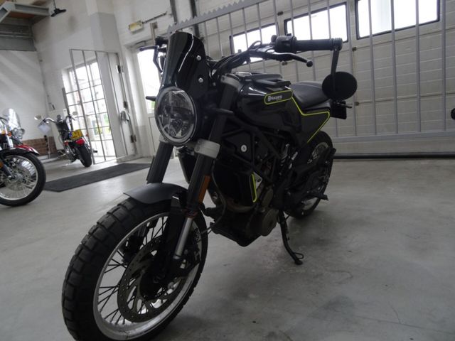 husqvarna - svartpilen-401