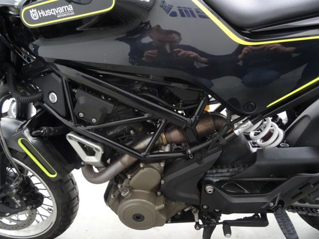 husqvarna - svartpilen-401