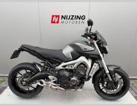 Yamaha MT 09 ABS 2014 occasion