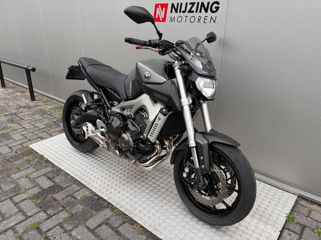 yamaha - mt-09-abs