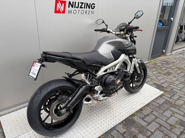 yamaha - mt-09-abs