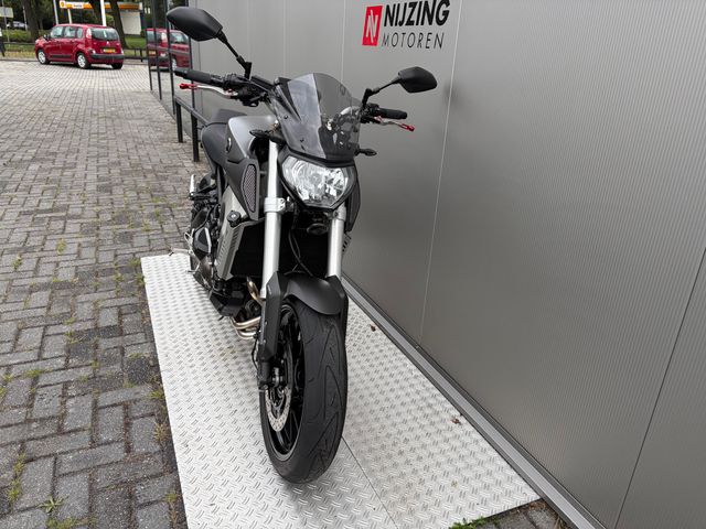 yamaha - mt-09-abs
