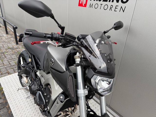 yamaha - mt-09-abs