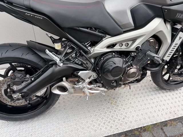 yamaha - mt-09-abs