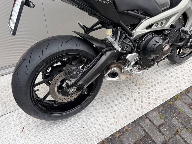 yamaha - mt-09-abs