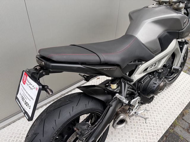 yamaha - mt-09-abs