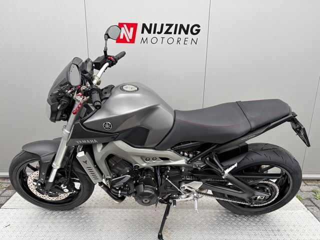 yamaha - mt-09-abs