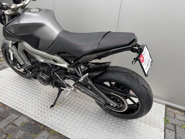 yamaha - mt-09-abs