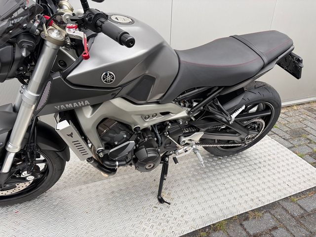 yamaha - mt-09-abs
