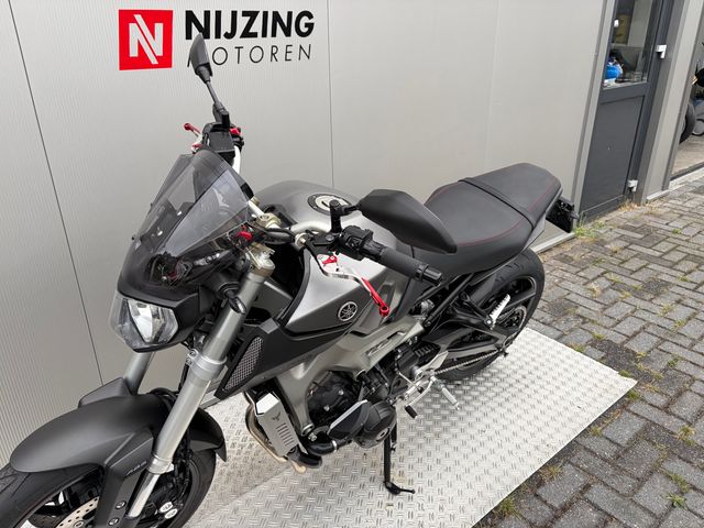 yamaha - mt-09-abs