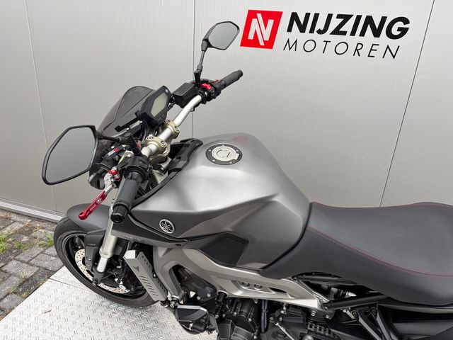 yamaha - mt-09-abs