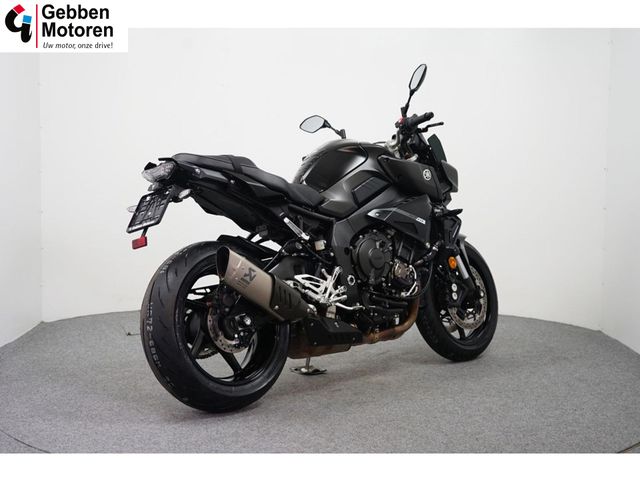 yamaha - mt-10-abs