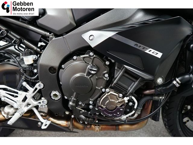 yamaha - mt-10-abs