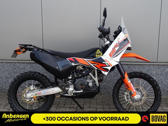 ktm - 690-enduro
